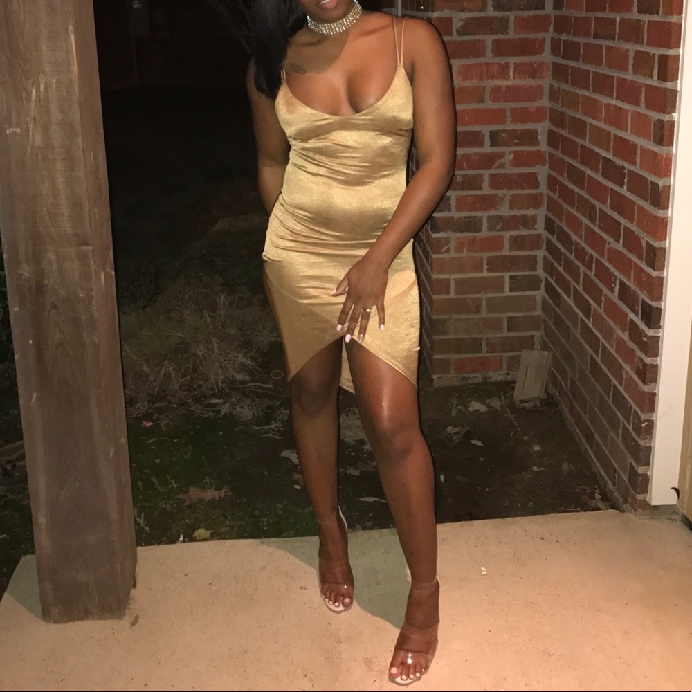 “Godess” Dress